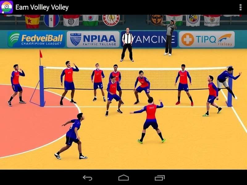 India Volley Champions League Teams